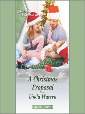 cover image of A Christmas Proposal